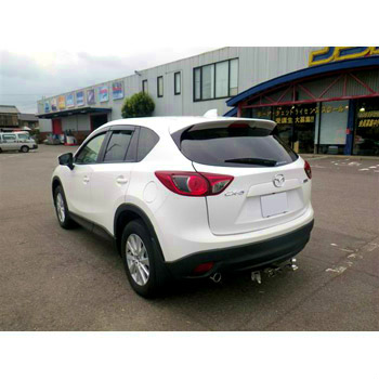 マツダ　CX-5 XD (型式：LDA-KE2AW)