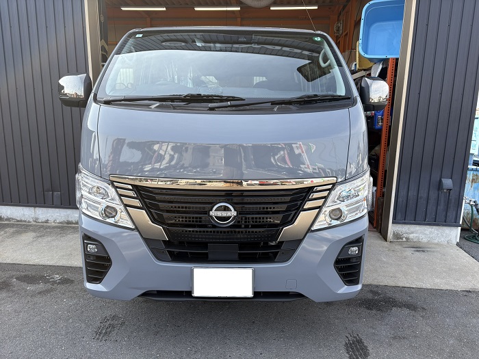 ニッサン　NV350キャラバン(3DF-VN6E26)